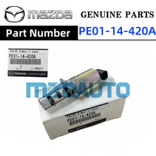 Mazda 12-25 CX-9 CX-90 Engine Variable Valve Timing (VVT) Solenoid PE01-14-420A
