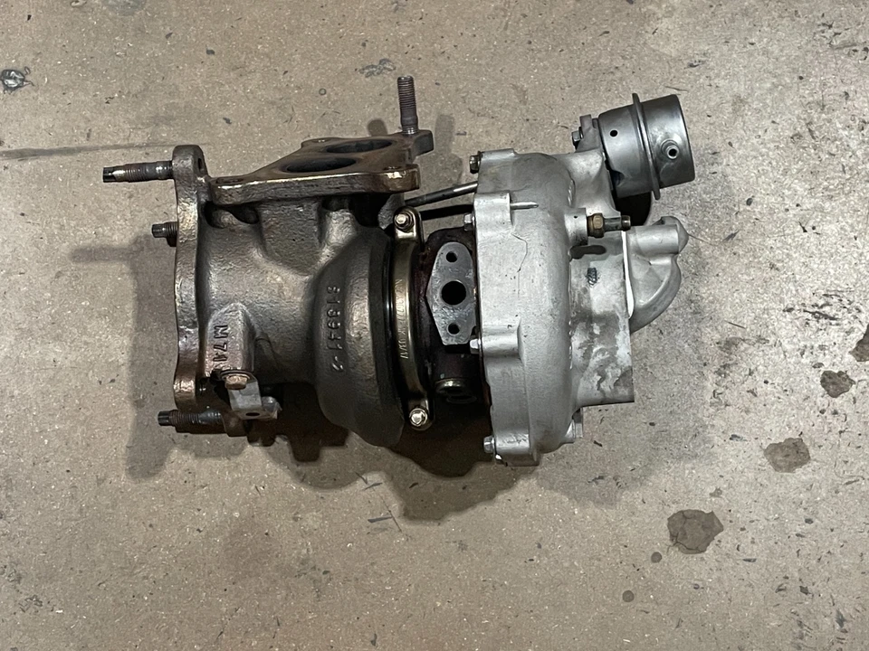 WRX Subaru Turbocharger (Used) - Image 4 of 4