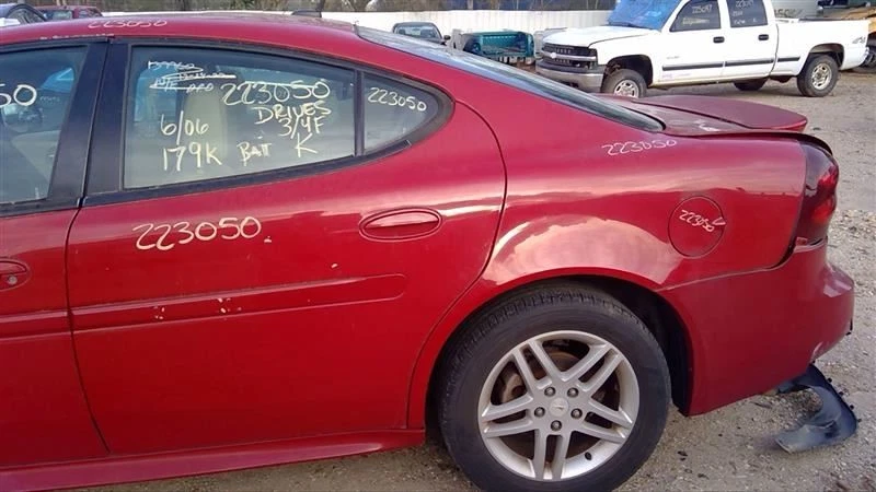 (LOCAL PICKUP ONLY) Passenger Right Front Door Fits 04-08 GRAND PRIX 772152 Foto 3 de 4