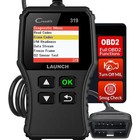 Diagnostic Auto Multimarque Francais Scanner Diagnostique Valise Voiture Panne