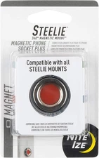 Nite Ize Steelie 360° Magnetic Mount Magnetic Phone Socket Plus
