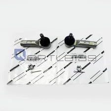 Outer Tie Rod End Kit for 2009-2010 Pontiac Vibe 2009-2019 Toyota Corolla Matrix