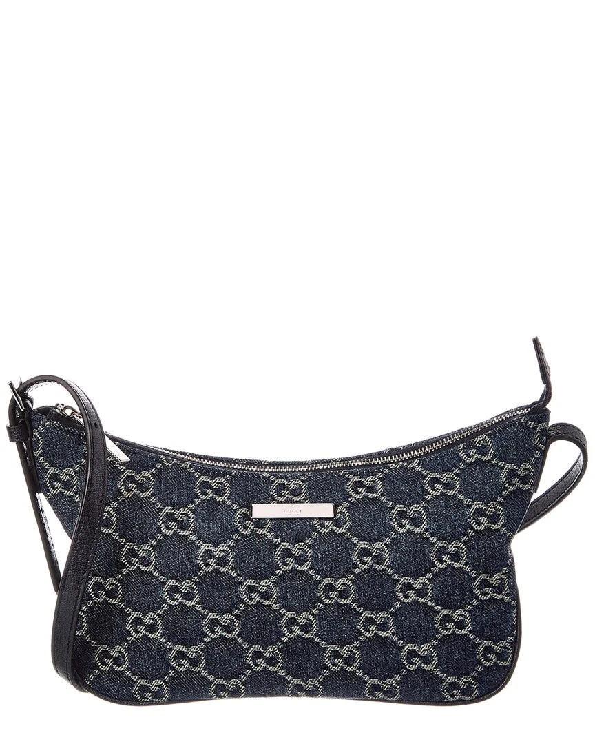 Gucci Denim Exterior Bags & Handbags for Women for sale | eBay