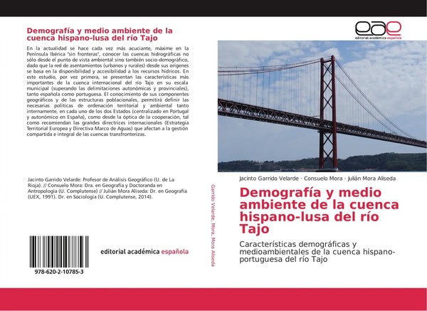 Jacinto Garrido Velarde (U. A.) | DemografíA Y Medio Ambiente De La Cuenca...-image
