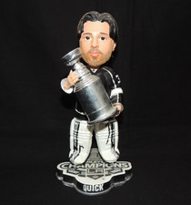 Jonathan Quick LA Kings Legends Of The Ice Bobblehead NHL Hockey RARE.