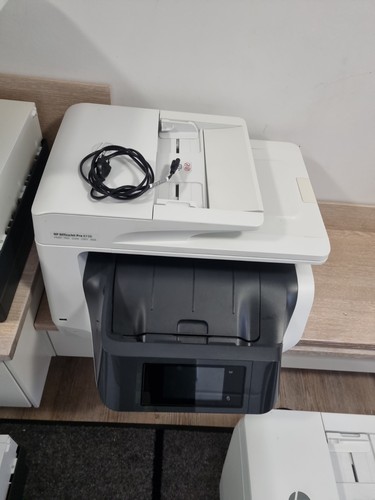 HP OfficeJet Pro 8720 4800x1200 dpi Multifunktionsdrucker - Weiß (D9L19A#A80)