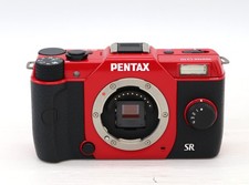 Pentax Q10 Boîtier Violet – Kit Avec Objectif 02, édition Evangelion TYPE 02, 2376 Déclenchements