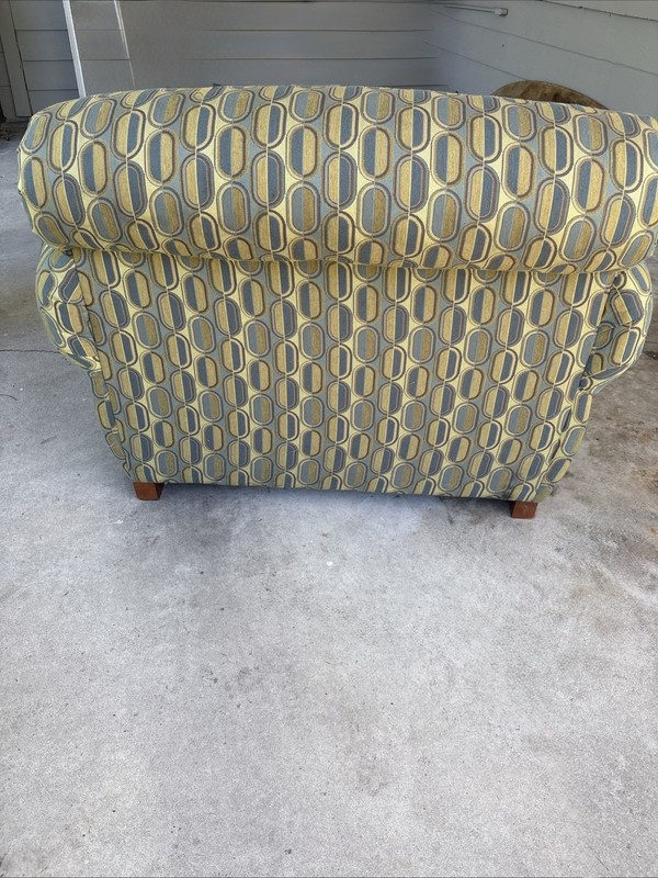 1980s Vintage Sofa