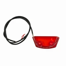Original Kugoo Kukirin G2 Max Tail Light - Rear Lamp for Kick Scooter