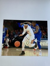 Marcus LoVett Jr Signed Autographed 8x10 photo St John's RedStorm