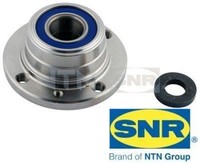 SNR R158.26 Radlagersatz Radlager Satz Hinterachse Hinten