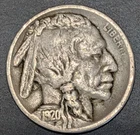 A nice Buffalo Nickel from 1920! S-Mint  Free Shipping!