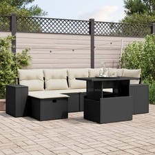 Garden Sofa Set, Garden Sofa Sets,ensemble De Canapés De Jardin vidaXL
