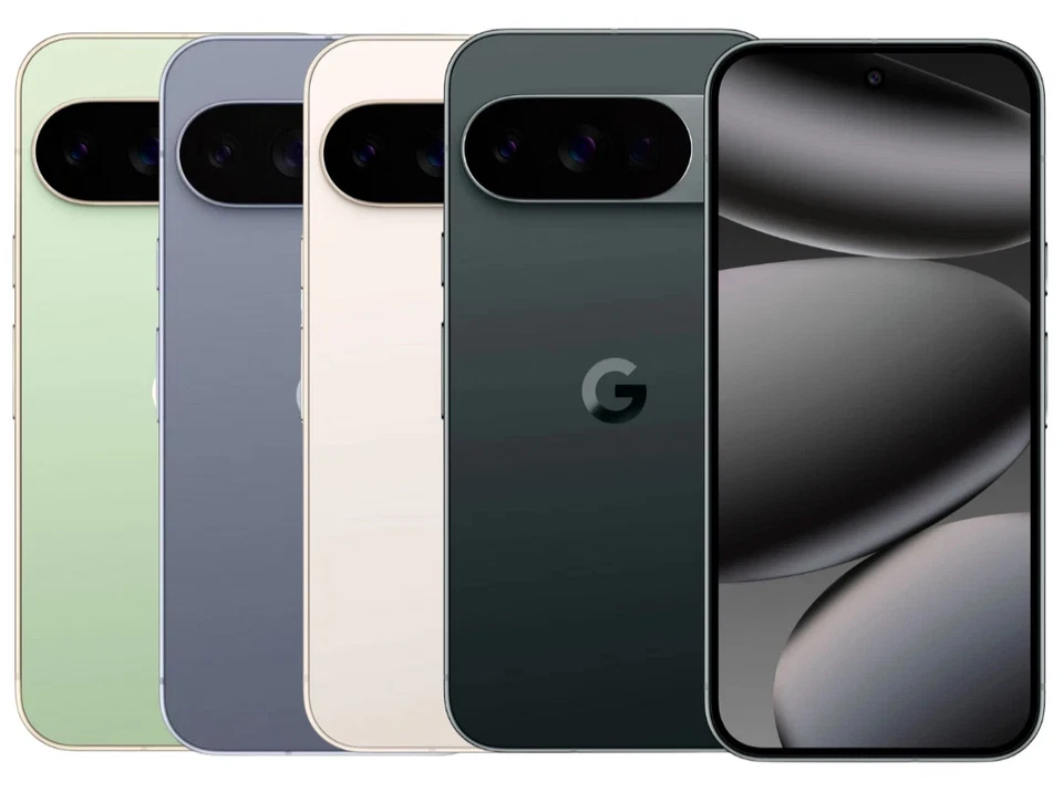 Google Pixel 10 Pro Unlocked Various Colours Smartphone Mobile Phone | Average, photo 1 of 5