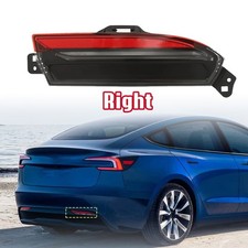 Lower Bumper Right Tail Light LED 171251300D For 2024-2025 Tesla Model 3