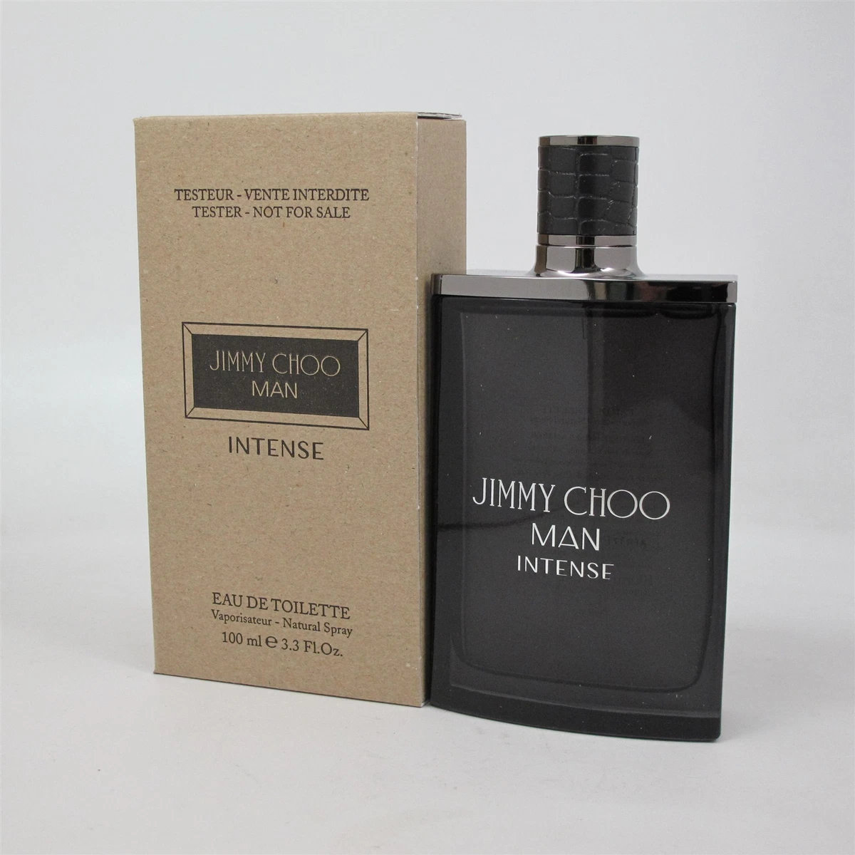 Jimmy Choo Man Intense Fragrances for Men for sale | eBay