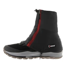 Kahtoola INSTAgaiter Mid Gaiters for Hiking, Trail Running, Mountaineering, H...