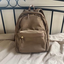 E'POR Mini P Beige Bag