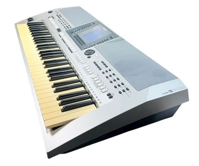 Yamaha PSR-S700 61-Key Keyboard Synthesizer Serviced Working with
