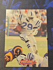 1992 Pro Line Profiles - Eric Dickerson #386 Indianapolis Colts 