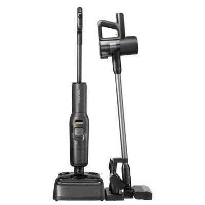 Roborock F25 ACE Combo, aufrecht stehender Staubsauger mit Wischfunktion