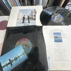 Pink Floyd Wish You Were Here 1975 1st Uk vinyl LP, A1/B3, shrink , pcard, inner