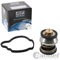 Meat & Doria Thermostat KÜHlmittel 87°C Passend FüR Bmw 1 2 3 4 5 7 X1 X3 X4 X5