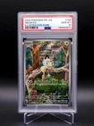 PSA 10 Gem Mint Meowth 2025 Phantasmal Flames Illustration Rare IR 106/094