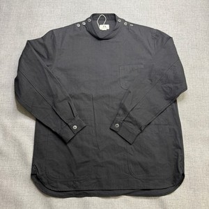 Gardenheir NY Cotton Drill Gardening Smock Size Small Black