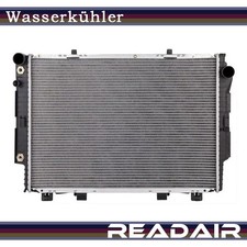 K&uuml;hler Wasserk&uuml;hler Motork&uuml;hler f&uuml;r Mercedes-Benz S-Klasse Coupe C140 W140
