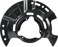 Herth+Buss Jakoparts Spritzblech, Bremsscheibe J3320303 FüR Hyundai KIA