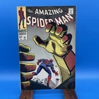 The Amazing Spider-Man (1963 1st Series) #67  VF