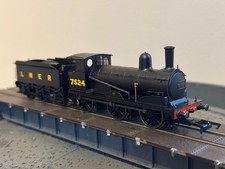 Hornby R3230 Class J15 LNER Black '7524' - OO Gauge - Boxed