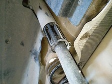 stoßdämpfer hinten links SEAT IBIZA V KJ1 KJG 1.0 MPI recrp2655342