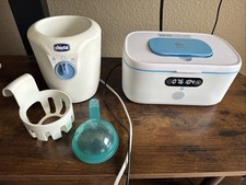 Bottle and wet towel warmer