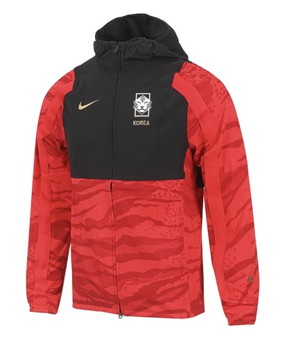 Nike Korea Energy Dri-Fit Soccer Woven Jacket Men Sports Top Sz XL IH1287-010