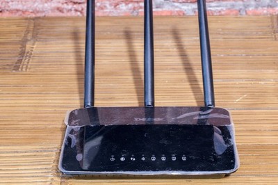 D-Link  DIR-859 AC1750 Gigabit WLAN Wireless Wifi Router