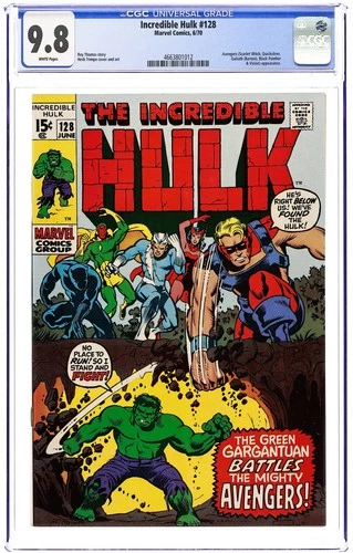Comic Image