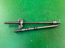 Craftsman Tilt Blade Height Elevation worm screws 113 Table Saw model 1/2" shaft