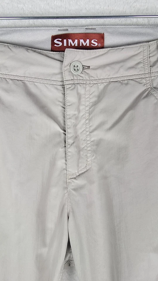 Simms Cor3 Fishing Pants Women's Size S - Image 3 of 4