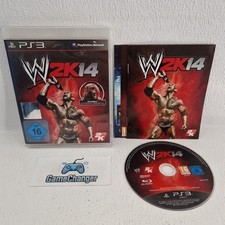 WWE 2K14 - Playstation 3 PS3 - PAL italiano - scatola originale - istruzioni