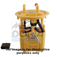 Sensor, Kraftstoffvorrat FÜR Peugeot 206 SchrÄGheck (2A/C) - Meat & Doria 79271E