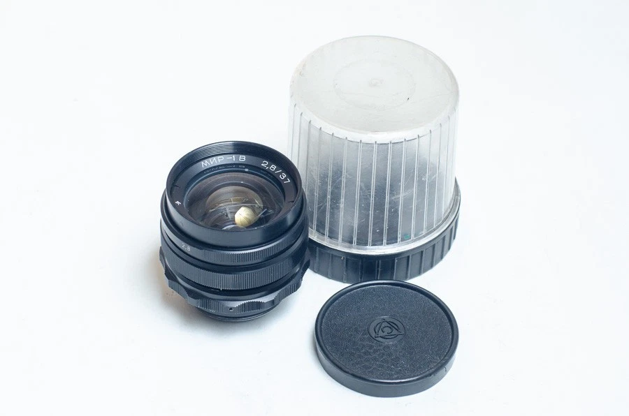 MIR f/2.8 Camera Lenses for sale - eBay