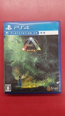 SNAILGAMES ARK PARK [Regular Edition] PlayStation4 PS4
