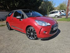 2014 Citroen DS3, 76K, 12 months MOT, just serviced