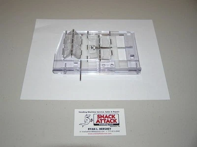 DIXIE NARCO BEV MAX 2145, 3561, 5000 & 5591 TALL GATE ASSEMBLY - New/ Free Ship!