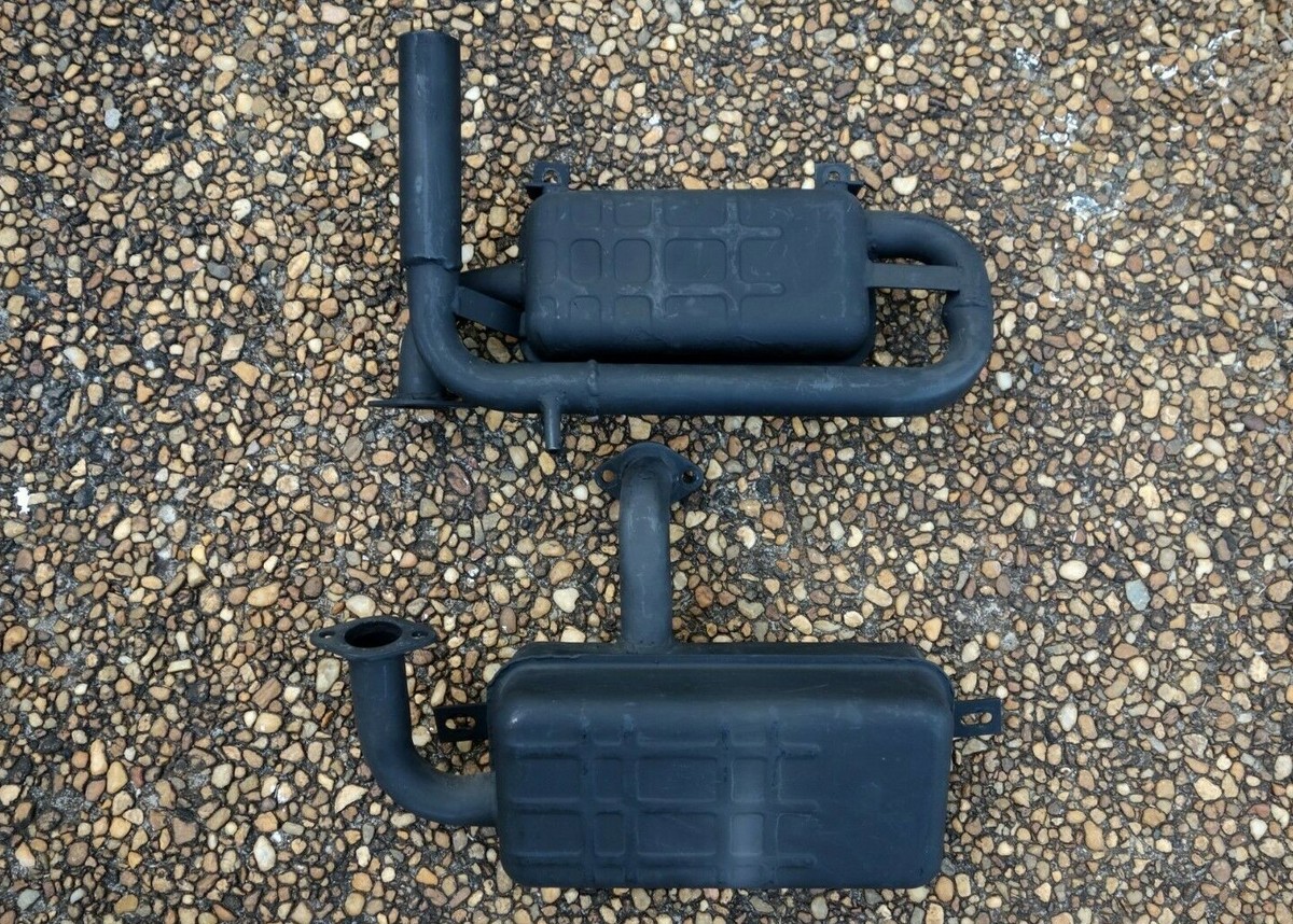 Lower Upper Muffler for All 186F 186FE 186FA 186FAE Silent Diesel