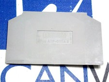 PHOENIX CONTACT ATP-OTTA6 PARTITION PLATE *NEW* *LOT OF 45*