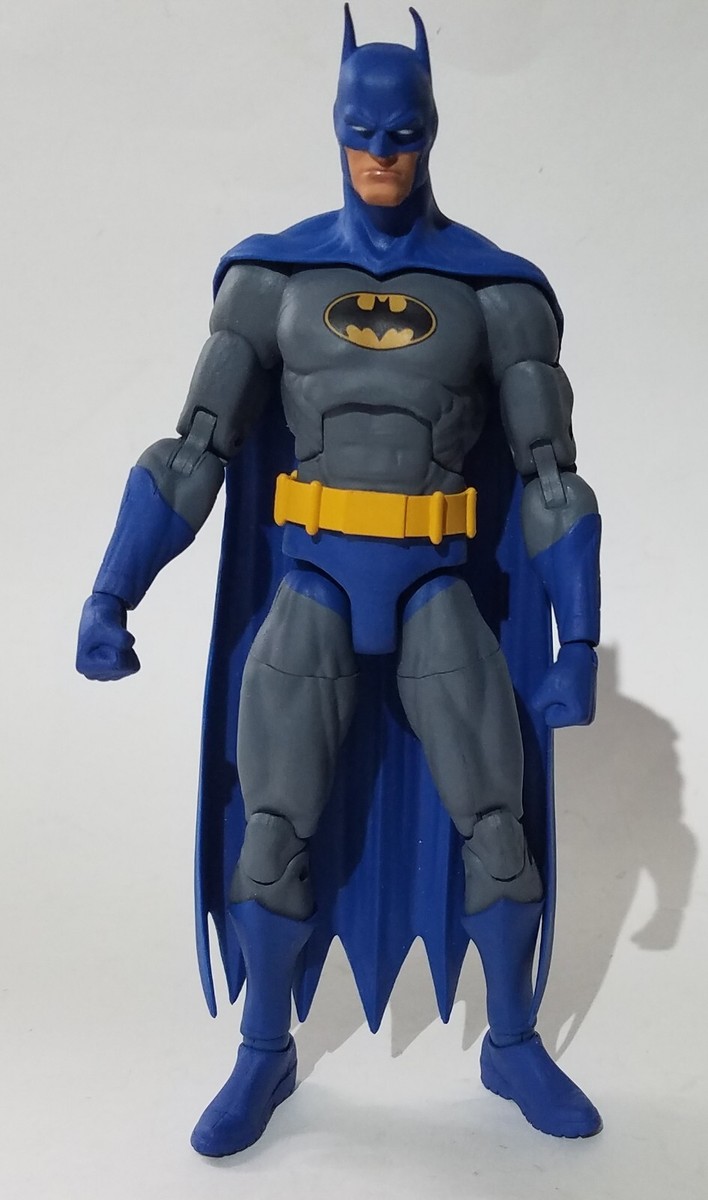 batman knightfall dc collectibles dc essentials