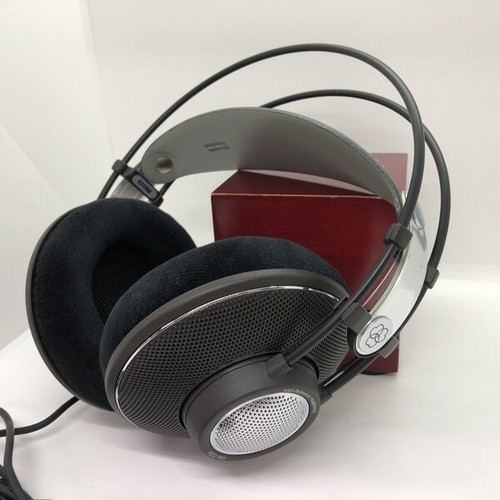 AKG K612 PRO headphone Open air type 